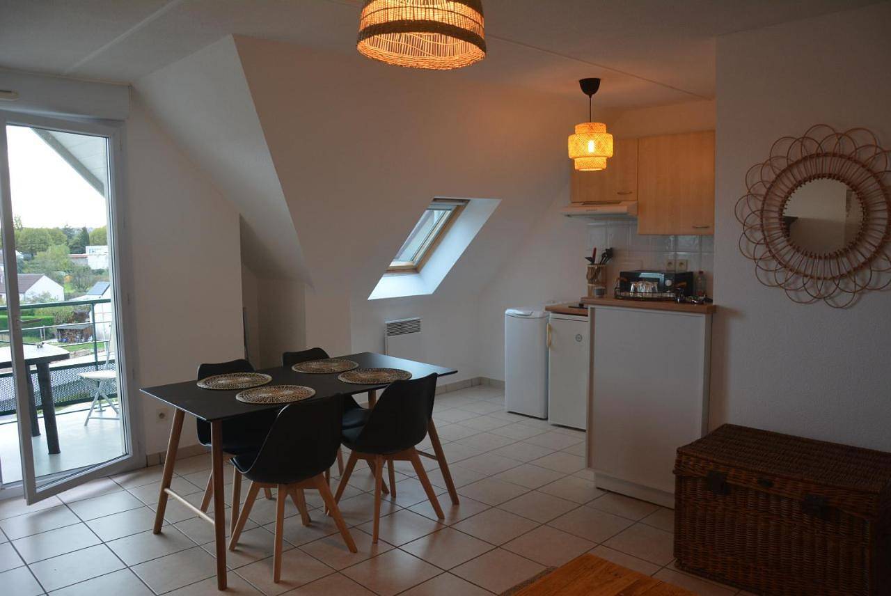 Appartement entier, Appartement Leonard de Vinci in Montlouis-sur-Loire, Région de Tours