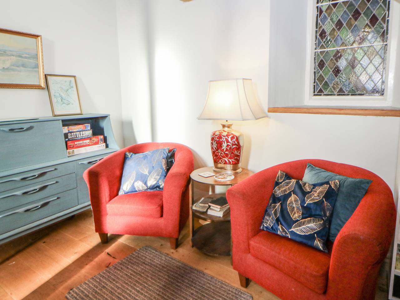 Church Llygad Y Dyffryn in Penbryn, Cardigan Bay