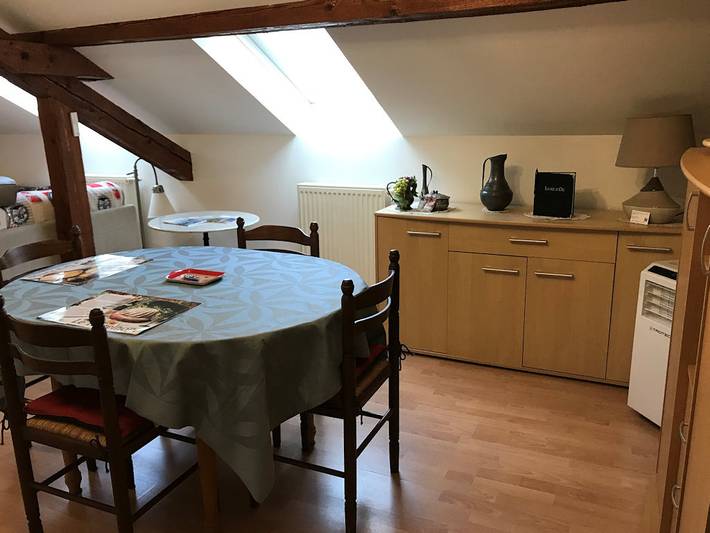 Gîte pour 5 personnes, animaux acceptés à Kaysersberg - 4