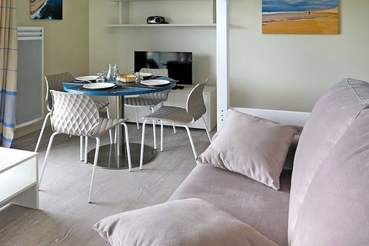 Appartement entier, Les Sables d’Or Studio in Vieux-Boucau-les-Bains, Côte d’Argent