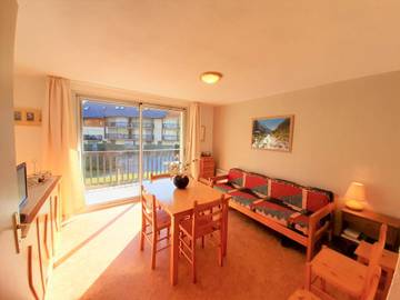 Gîte pour 4 personnes, avec balcon à Vignec