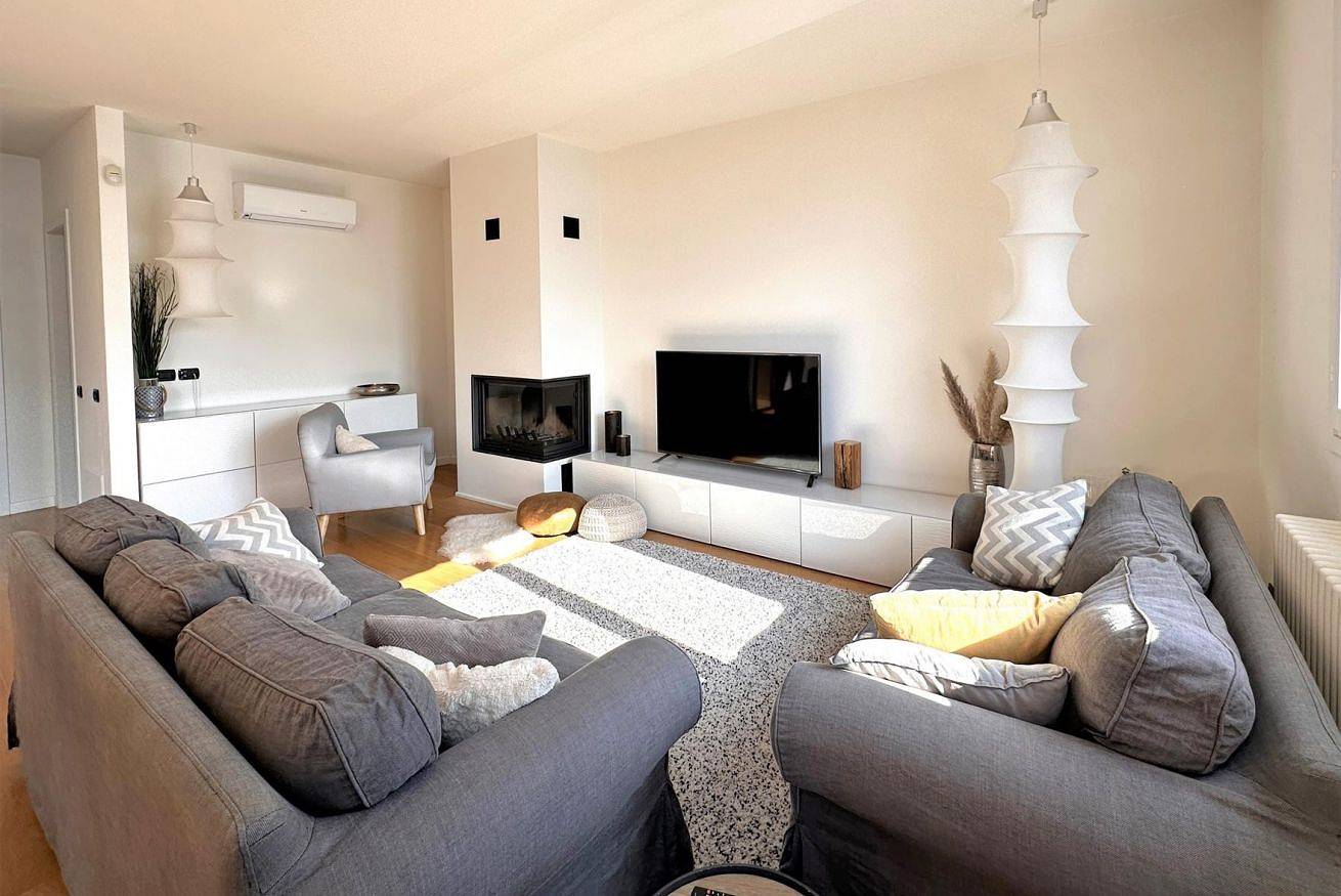 Chiaro di Luna Home – Lake Como in Carate Urio, Comosøen