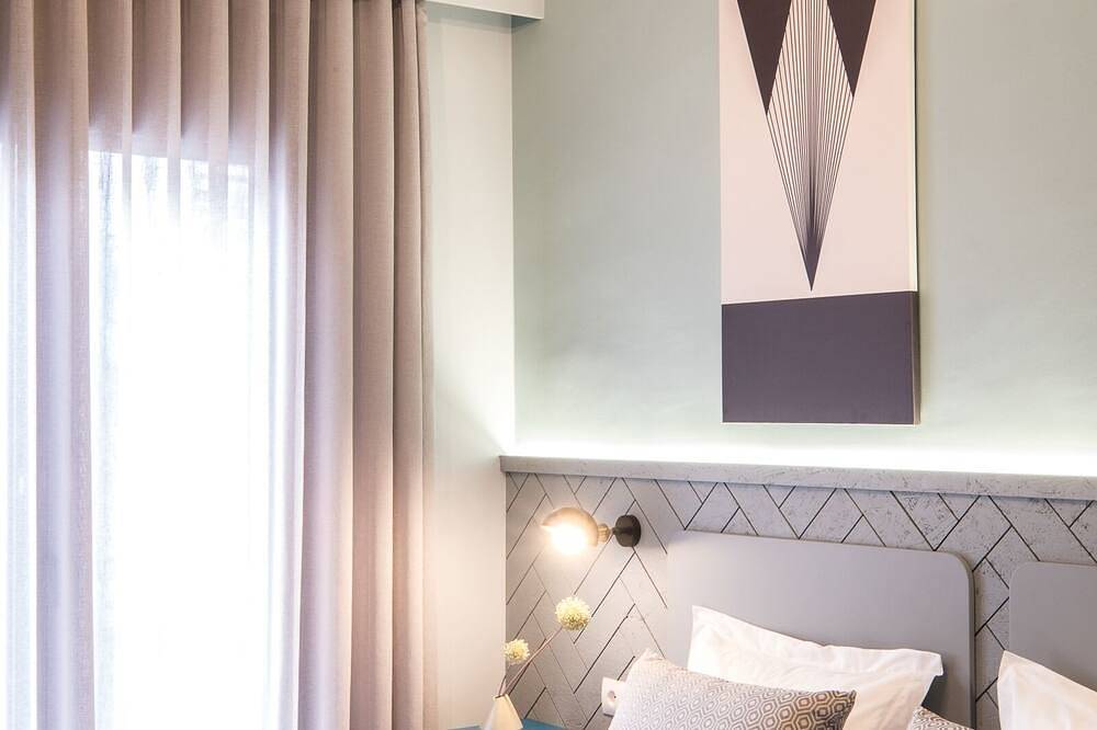 Geheel appartement, Apt. 27-102 stedelijk appartement in Nafplio. in Nauplion, Argolis