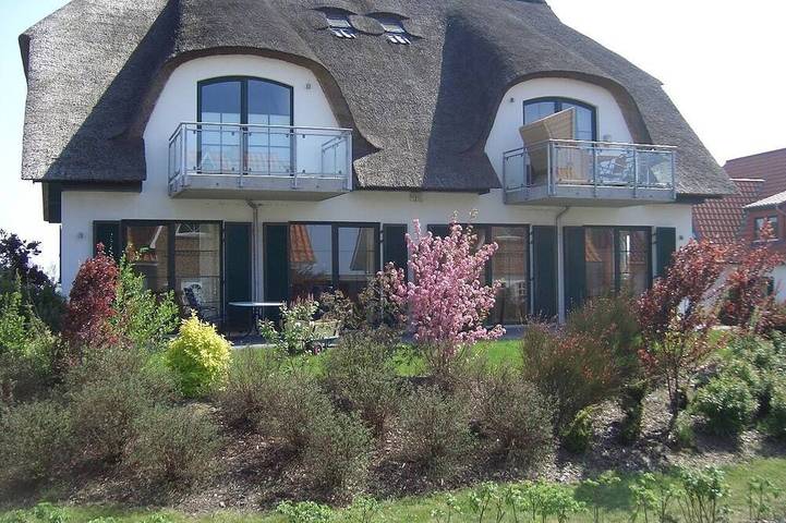 Ferienwohnung für 5 Personen, mit Garten und Terrasse, mit Haustier - 1
