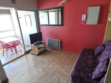 Appartement De Vacances pour 6 Personnes dans Valras-Plage, Région de Béziers, Photo 2