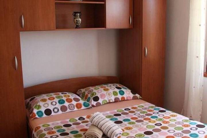 Ganze Wohnung, Ferienwohnung Monika - Kaprije - Insel Kaprije in Dalmatinische Inseln