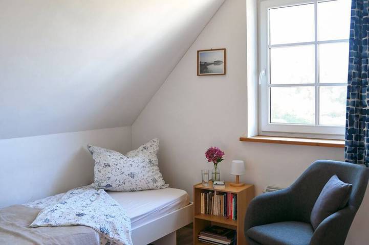 Ferienhaus für 5 Personen, mit Terrasse und Garten sowie Sauna in Bastorf - 4