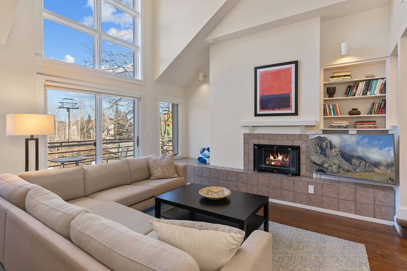 Holiday Rental for 8 People in Mountain Village, Telluride Ski Resort