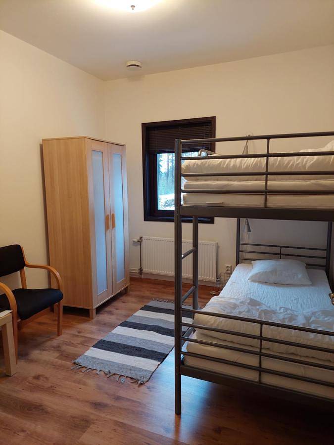 Twin Room with Shared Bathroom in Fryksände distrikt, Torsby