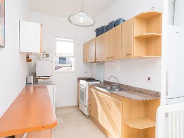 Apartment in Es Barcarès, Alcúdia für 6 