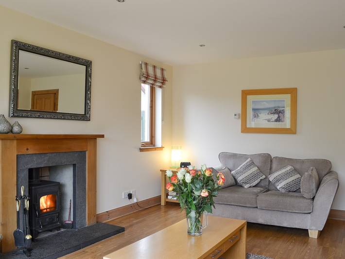 Gîte pour 6 personnes, avec jardin à Aviemore - 3