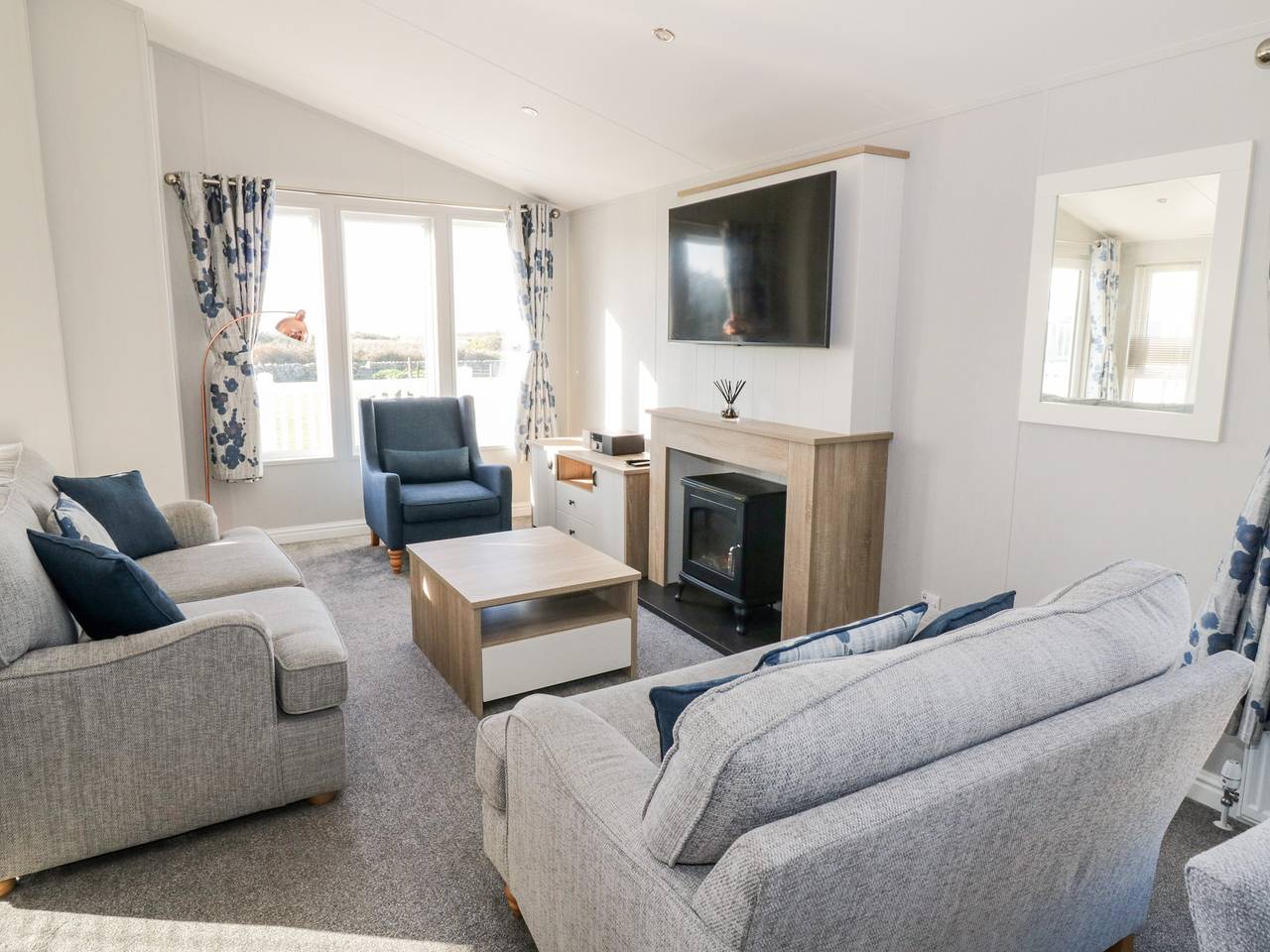 Dershel Lodge in Dumfries and Galloway