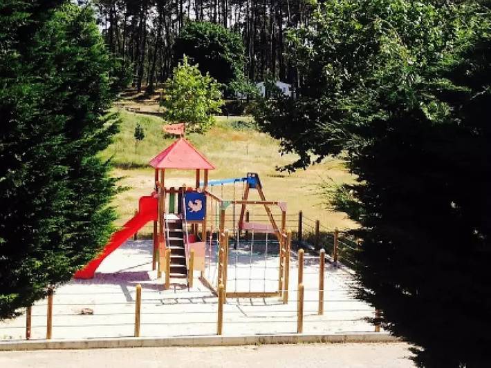 Camping für 5 Personen, mit Pool und Terrasse in Portugal - 4