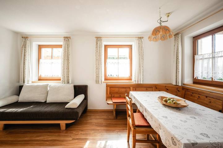 Apartament wakacyjny dla 6 osób, z Ogród w Kronplatz