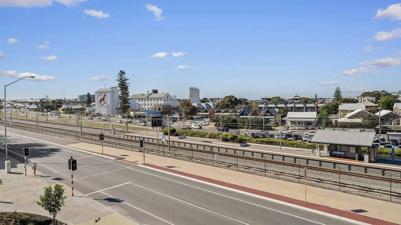 Apartamento vacacional entero, Ferienwohnung für 3 Personen (2 m²) in North Fremantle in North Fremantle, Perth