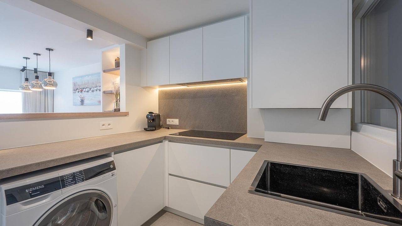 Ganze Ferienwohnung, Ferienwohnung für 6 Personen (95 m²) in Knokke-Heist in Knokke, Knokke-Heist