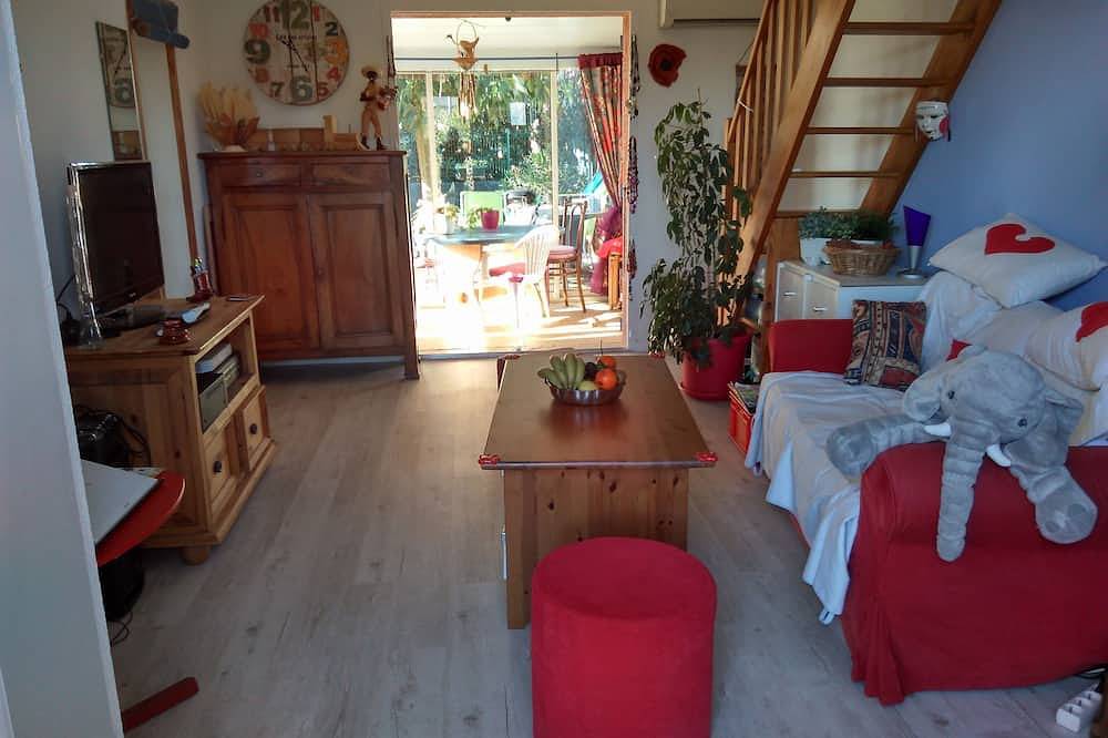 Ferienwohnung - 3   Räume - 5/6   Personen in Loupian, Mittelmeerküste (Frankreich)