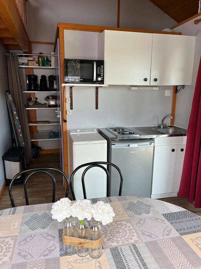 Chalet en bois à Désaignes in Désaignes, Parc naturel régional des Monts d'Ardèche