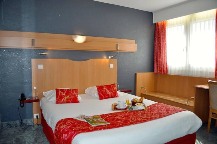 Hôtel pour 2 personnes, avec Terrasse