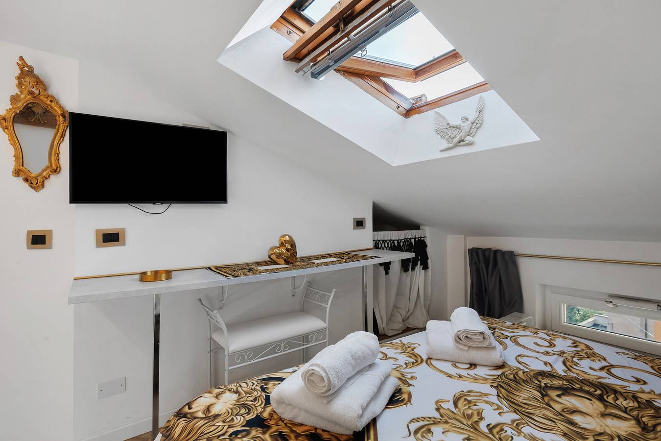 Ganzes Studio, Studio 'Amasia 2' mit Wlan und Klimaanlage in Centro Storico, Verona