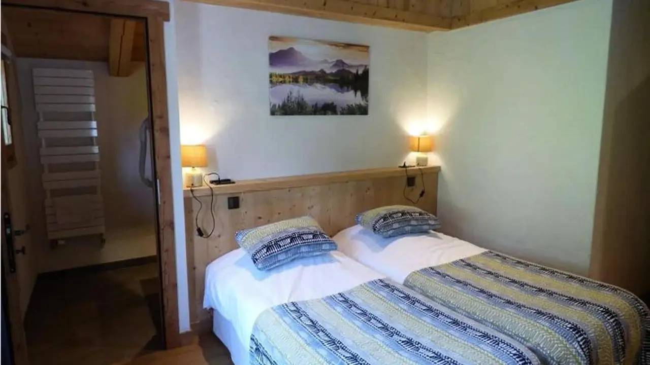 Entire vacation apartment, Ferienwohnung für 14 Personen (185 m²) in Le Grand-Bornand in Le Grand-Bornand, Annecy region