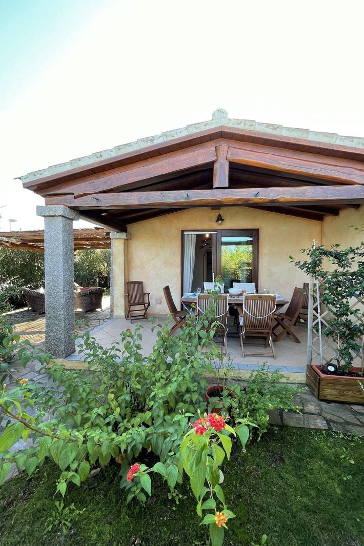 Gîte pour 2 personnes, avec jardin à Budoni - 2