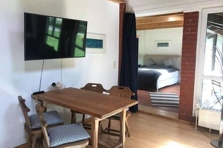 Ferienhaus für 2 Personen, mit Garten in Rheinsberg - 3