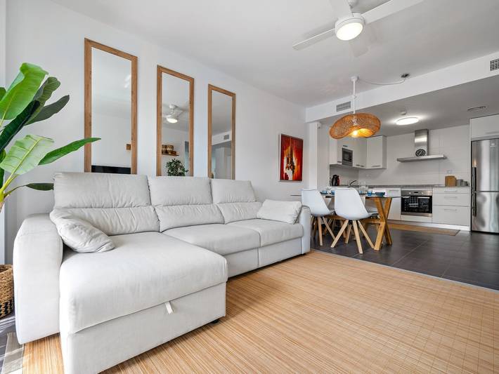 Gîte pour 6 personnes à L'Ametlla de Mar - 2