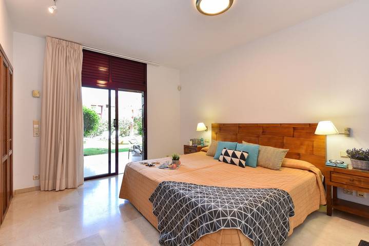 Casa rural para 6 personas, con jardín y vistas al mar en Mogán - 2