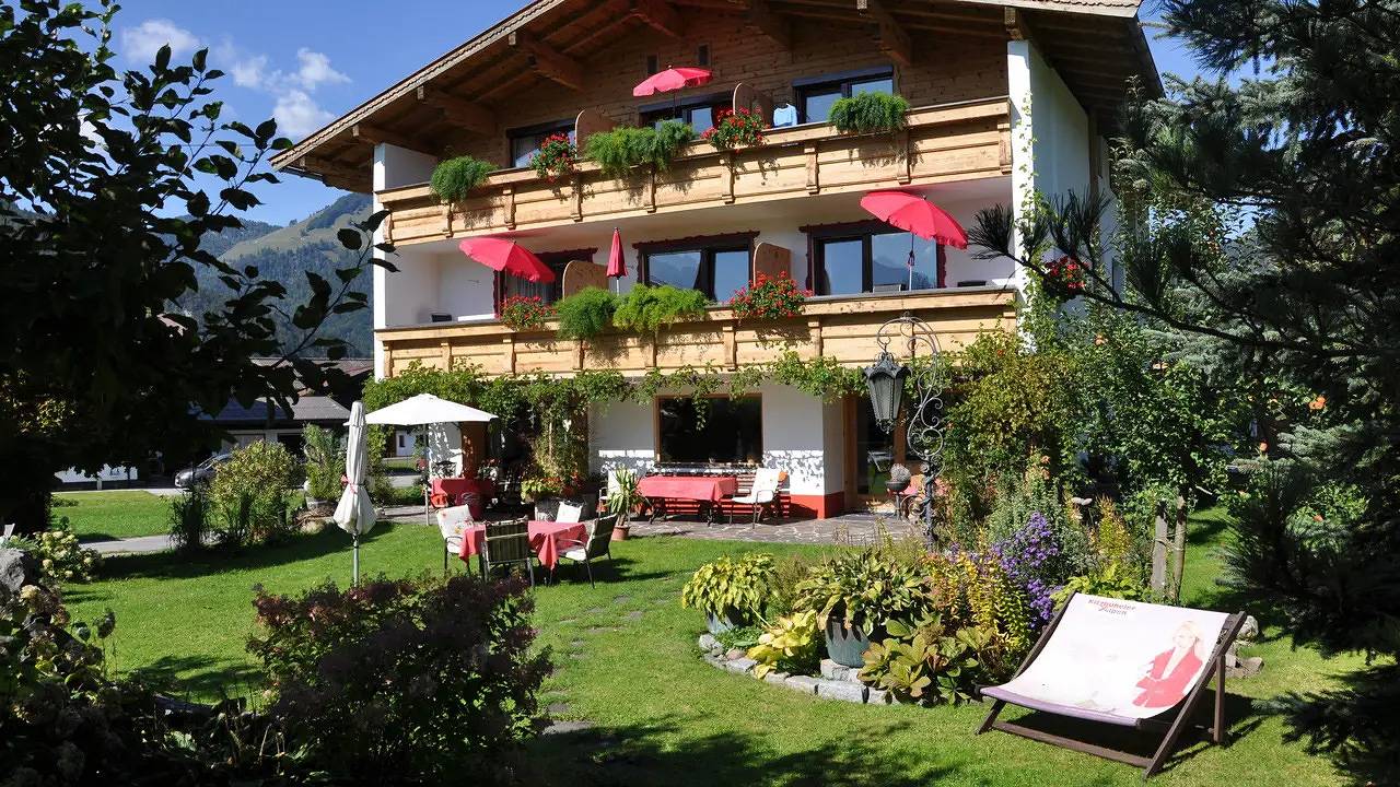 Appartamento vacanze a Kössen a partire da 108€ a notte