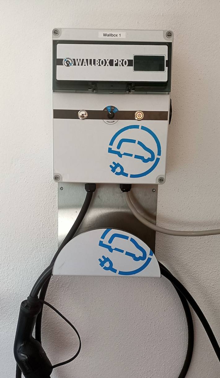 Ferienhaus für 6 Personen, mit Balkon/Terrasse in Rhön-Bayern - 2