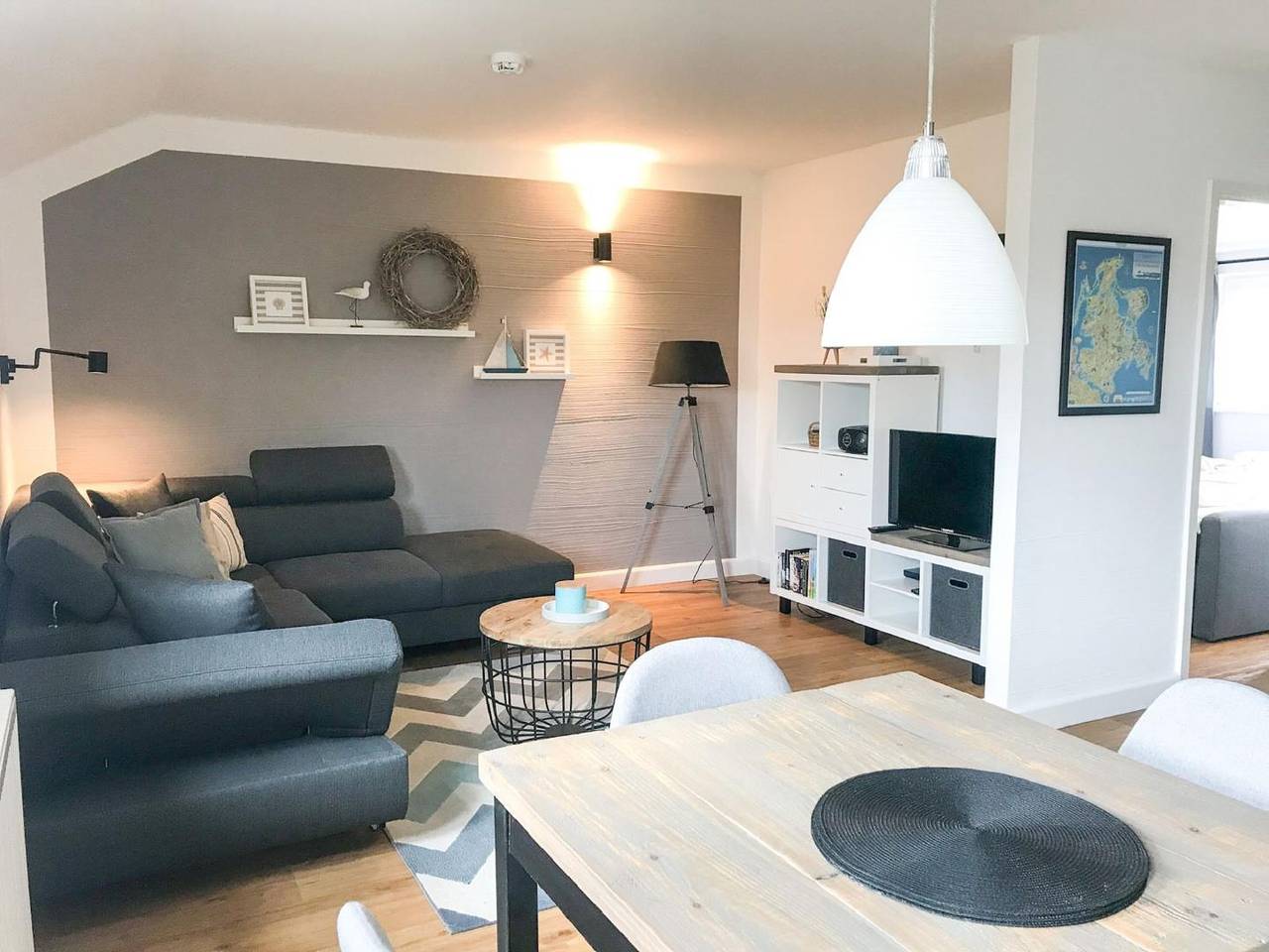 Ferienwohnung in Rügen für 4 Personen in Rügen