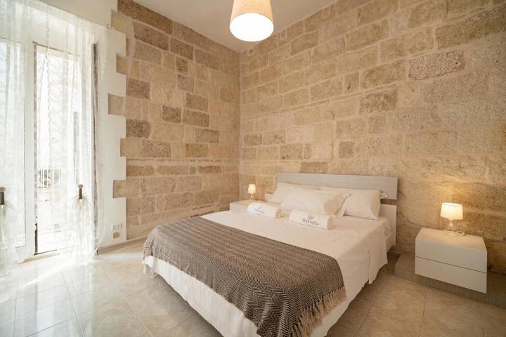B&b per 3 persone, con balcone a Polignano a Mare