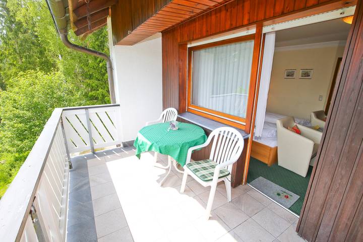 Ferienhaus für 2 Personen, mit Garten in Bad Berleburg - 4