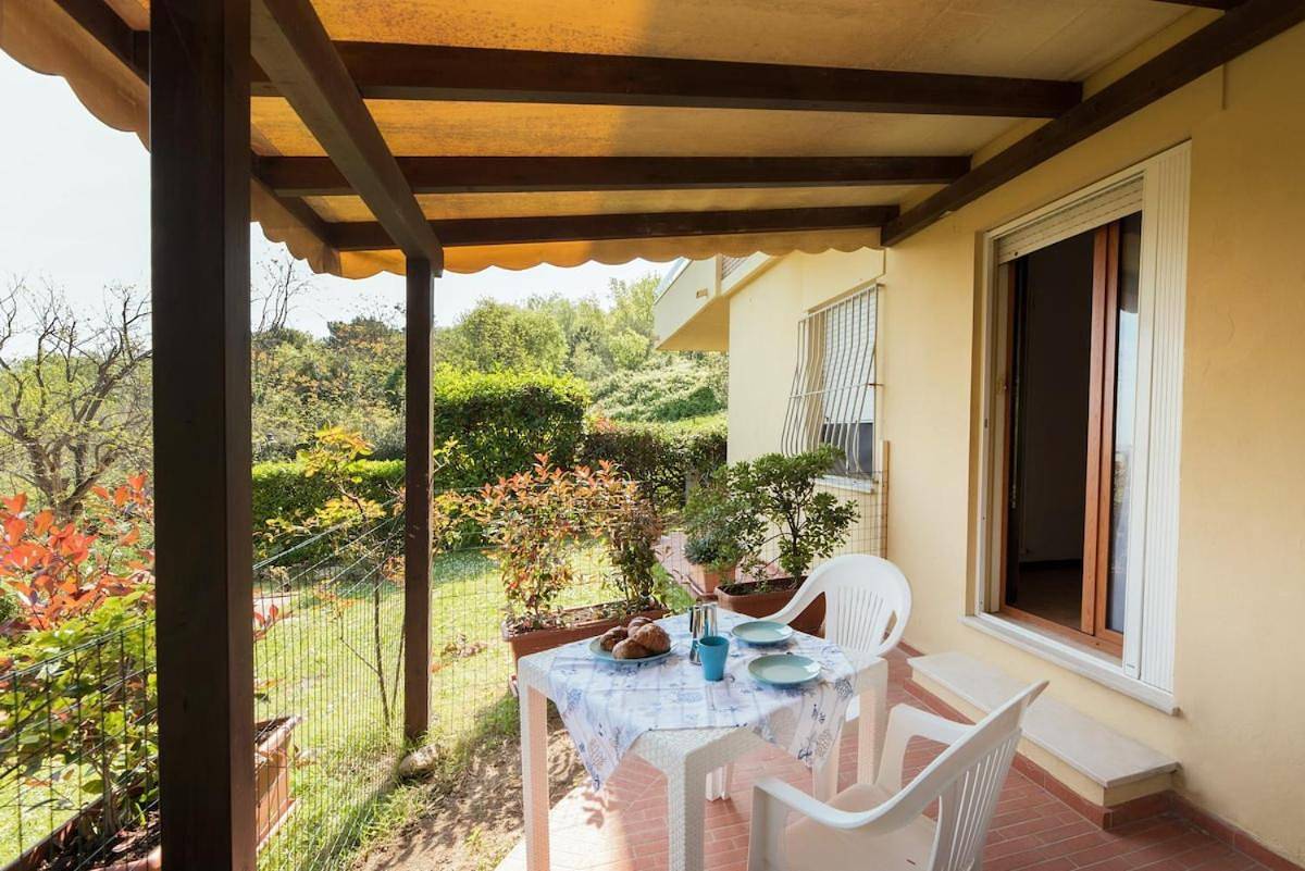 Ganze Wohnung, Residence azzurro Vista Mare-A in Gabicce Mare, Pesaro-Urbino