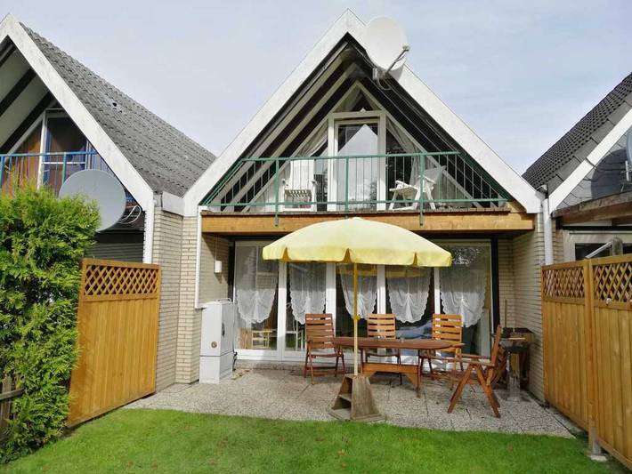 Ferienhaus für 7 Personen, mit Garten und Terrasse, mit Haustier in Horumersiel