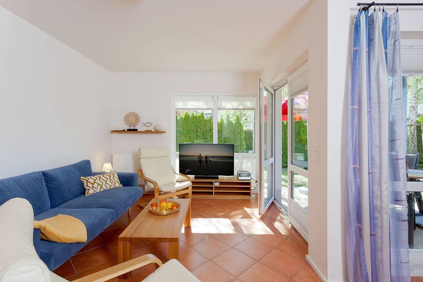 Ferienwohnung in Usedom ab 111€ pro Nacht