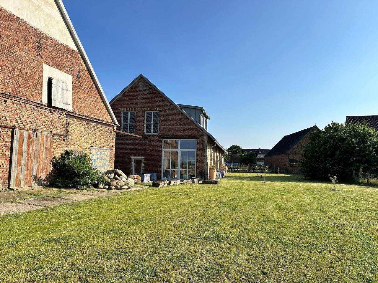 Maison Victors Farmhaus - Exklusives Privathaus - Maison Victors Farmhaus - Exklusives Privathaus in Warthe, Rankwitz