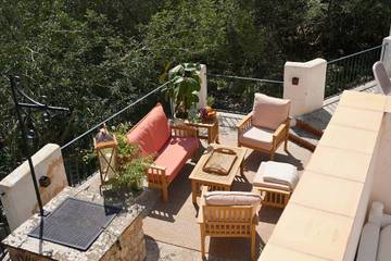 Villa in Pollença, Serra de Tramuntana für 8 