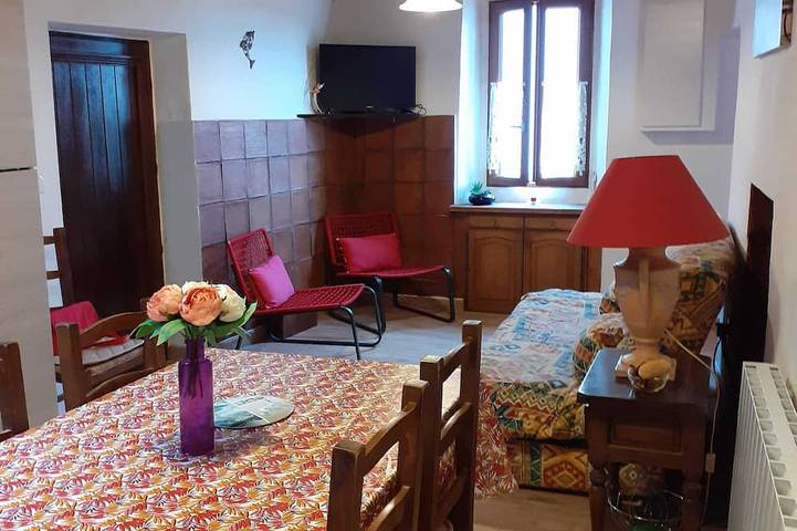 Maison de vacances pour 5 personnes