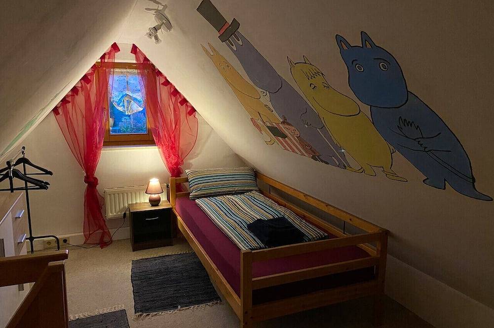 Ganze Wohnung, Ferienwohnung Dinkelscherben in Dinkelscherben, Bayerisch Schwaben