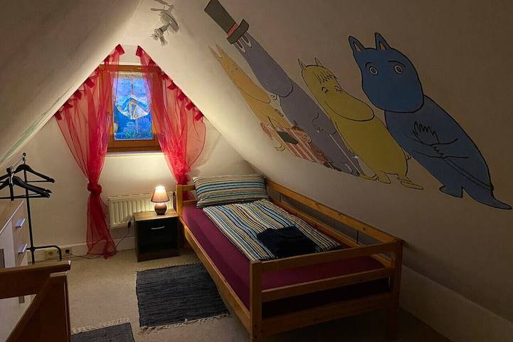 Ganze Wohnung, Ferienwohnung Dinkelscherben in Dinkelscherben, Bayerisch Schwaben