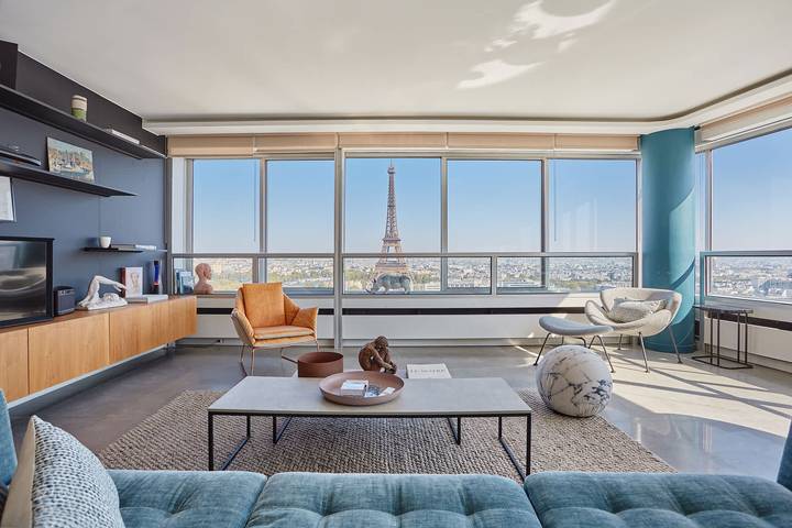 Ferienwohnung für 5 Personen in Paris 15