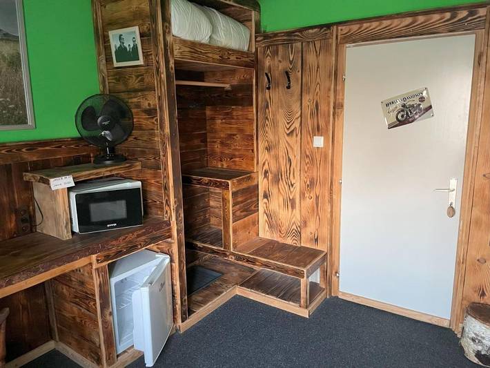 Maison d’hôte pour 4 personnes, avec vue ainsi que terrasse et jardin, animaux acceptés à Ljubljana - 4