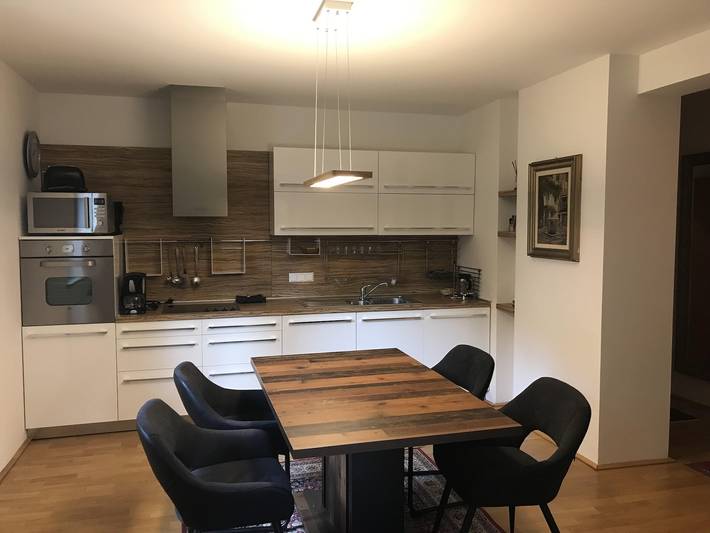 Ferienwohnung für 6 Personen, mit Balkon, kinderfreundlich - 1