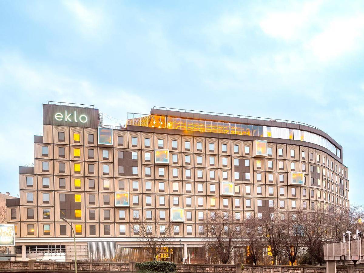 Eklo Hotels Paris Porte de Versailles in Vanves, Hauts-de-Seine