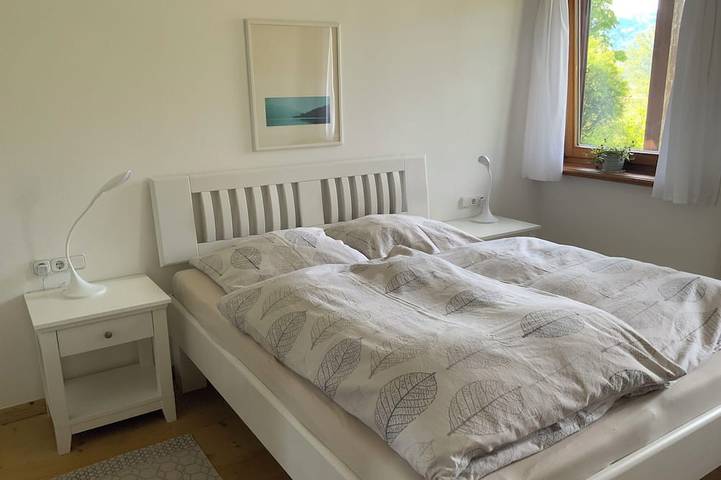 Ferienwohnung für 2 Personen, mit Garten und Terrasse in Murnau am Staffelsee - 3