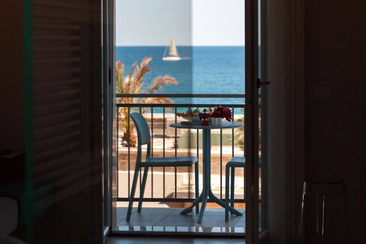 B&B Portorosso in Cala Porta Vecchia, Monopoli