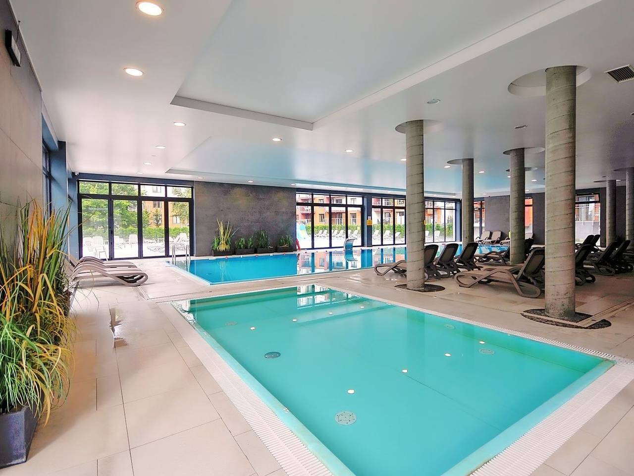 Ganze Wohnung, Polanki Park Nemo Wohnungen Kolobrzeg in Kolberg, Polnische Ostsee