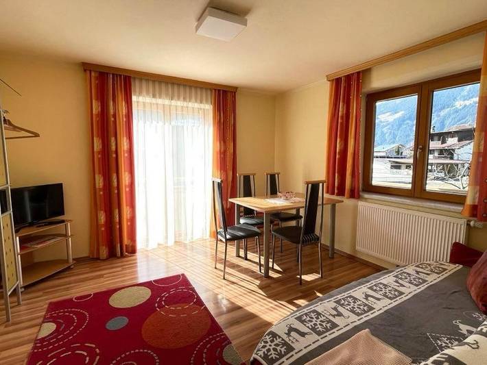 Gîte pour 3 personnes, avec jardin et vue à Zell am Ziller - 3